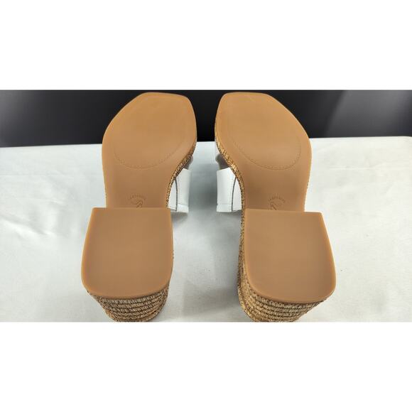 Franco Taziana Espadrille Slide Sandal - Picture 7 of 9